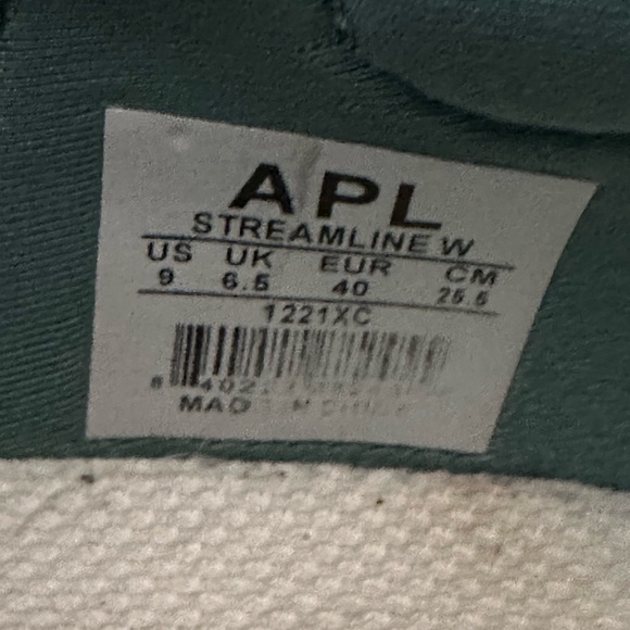 green APL Streamlines - Picture 4 of 4